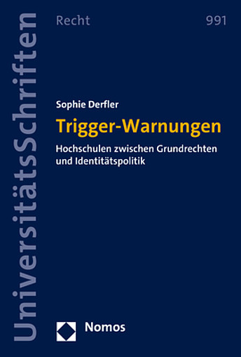Dissertation Sophie Derfler