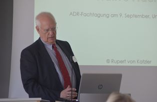 Vortrag: Cooperative Praxis: Rupert von Katzler