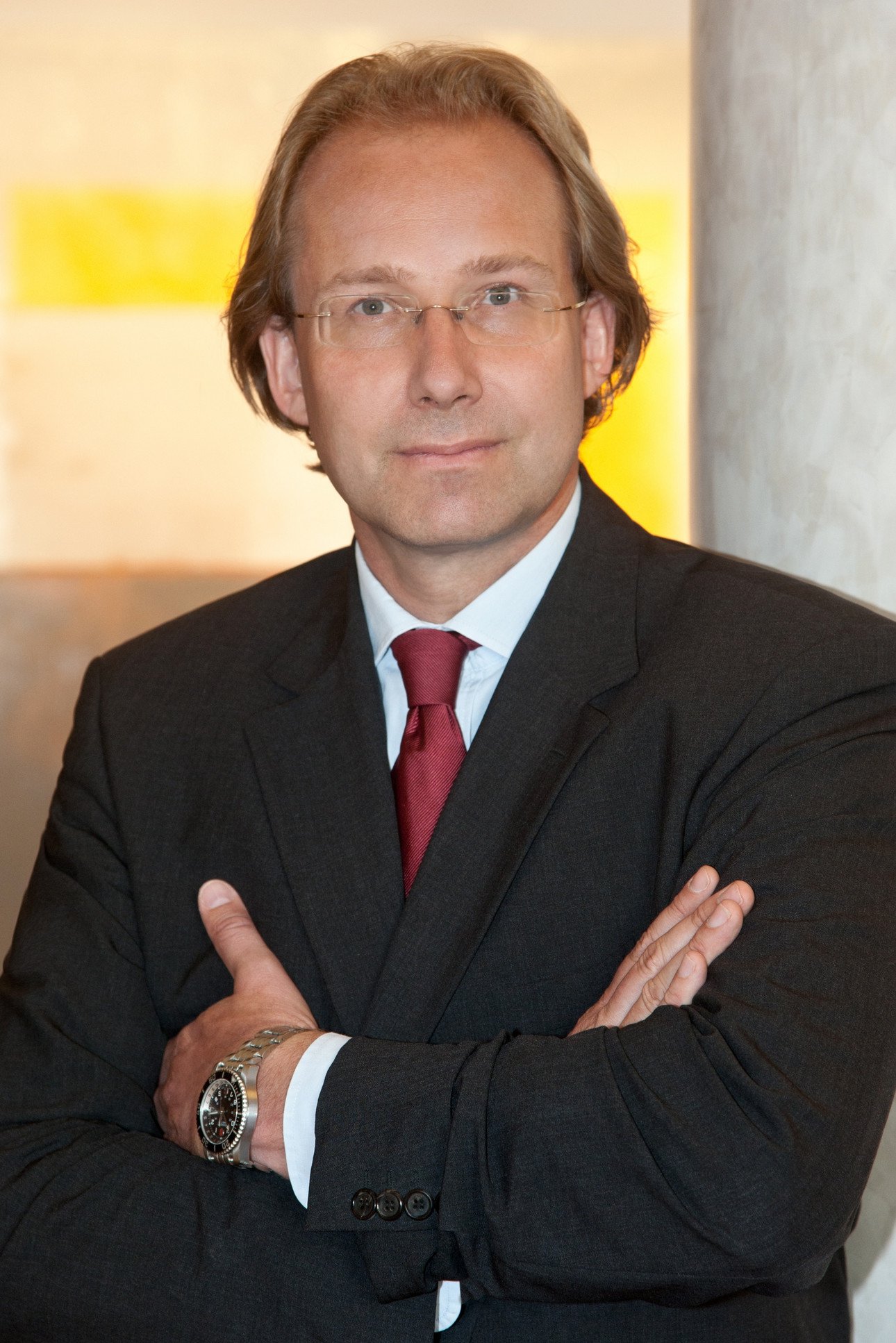 Portr&auml;tbild Peter Br&auml;utigam 