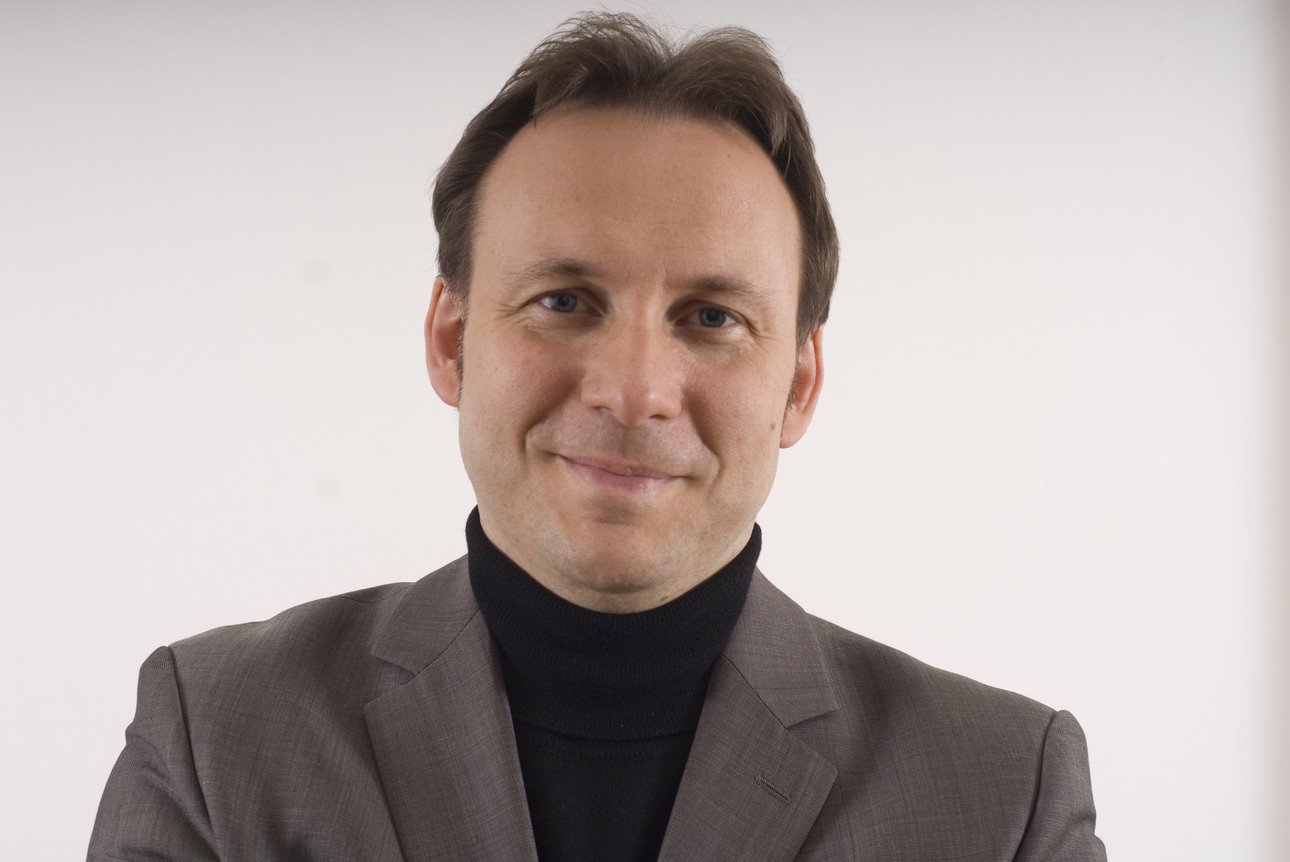 Professor Dr. Frank Bayreuther 