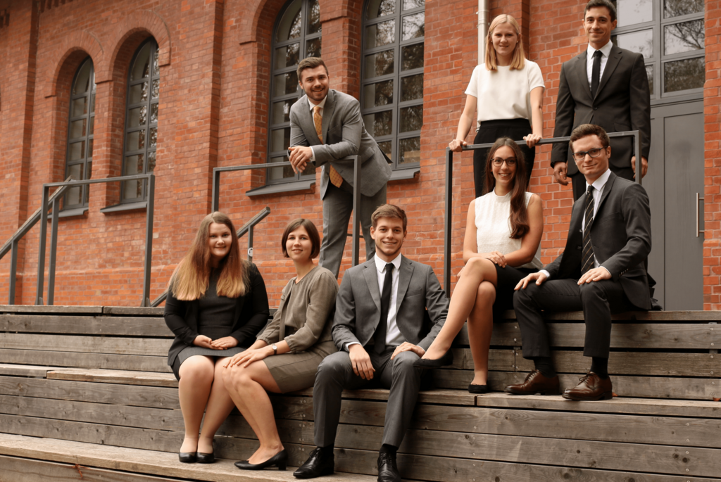 Vis Moot Team 2017/18