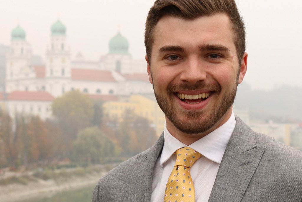 Maximilian Zrenner (Coach)