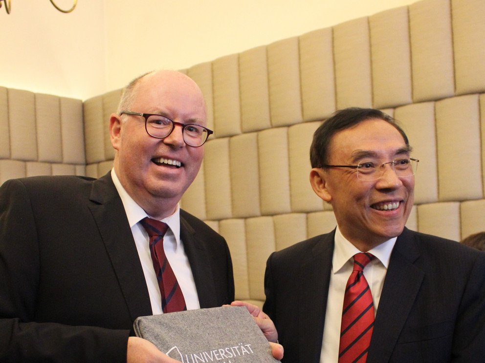 Deutsch-Taiwanesisches Strafrechtsforum