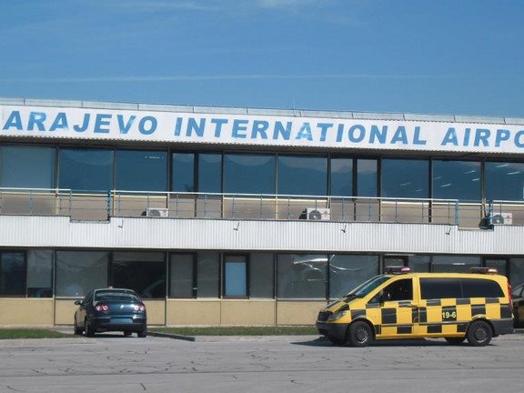 Sarajevo (Bosnien-Herzegowina) 10/2017