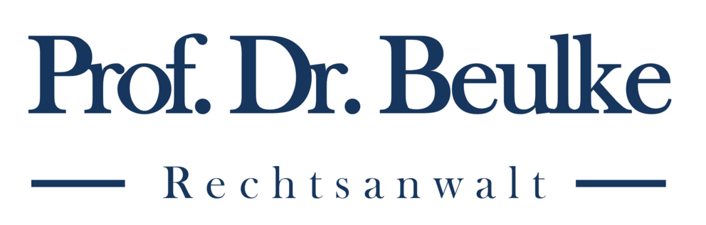 Logo Prof. Dr. Beulke