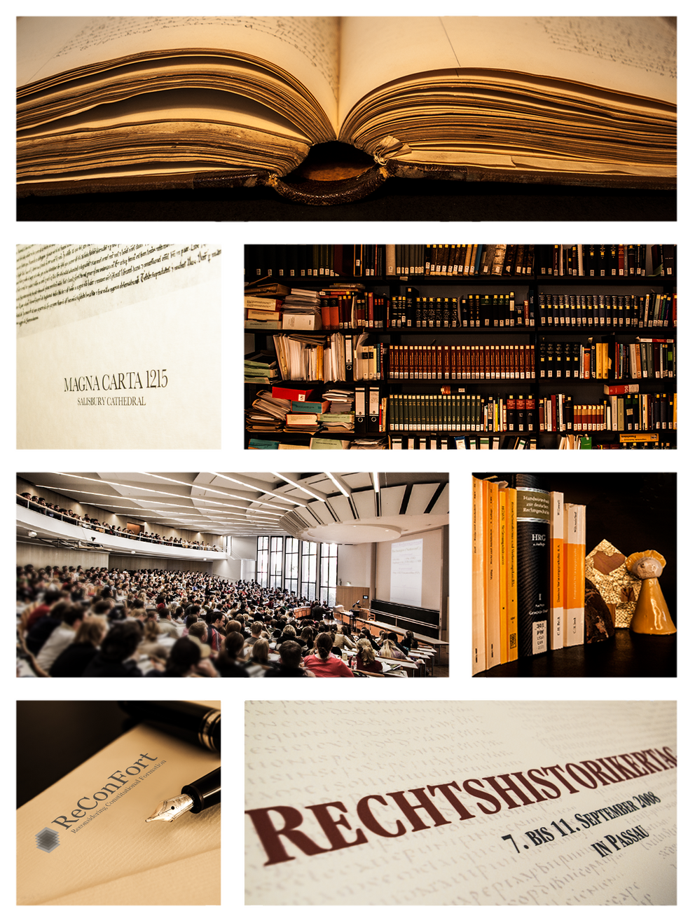 Chair of Civil Law, German and European Legal History Chair of Civil Law, German and European Legal History