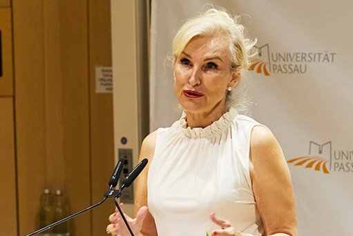 Vizepr&auml;sidentin Universit&auml;t Passau, Professorin Christina Hansen