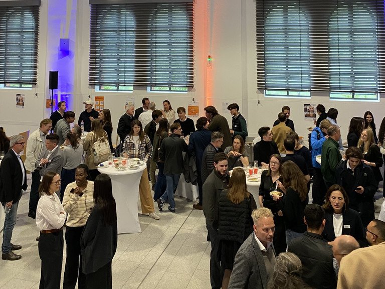 Entrepreneurship Day 2025. Photo credit: University of Passau