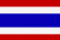 Flagge Thailand