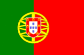 Flagge Portugal