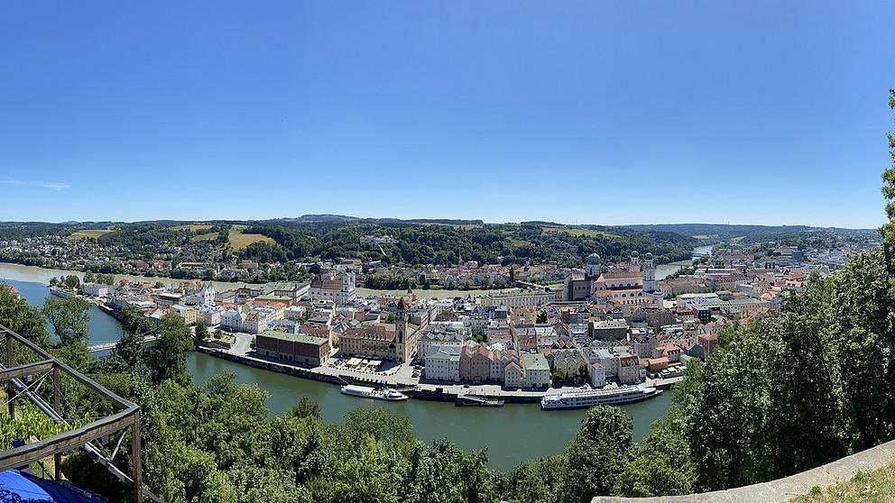 Prof. Dr. Brian Valerius • Universität Passau