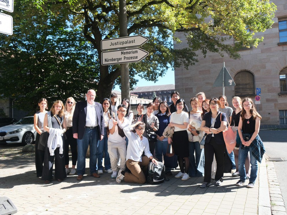 Deutsch-Vietnamesische Summer School 