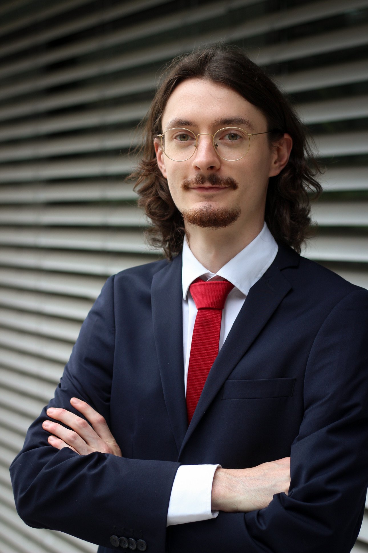 Portraitbild Veit K&uuml;fner 
