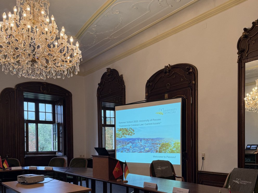 Deutsch-Vietnamesische Summer School 