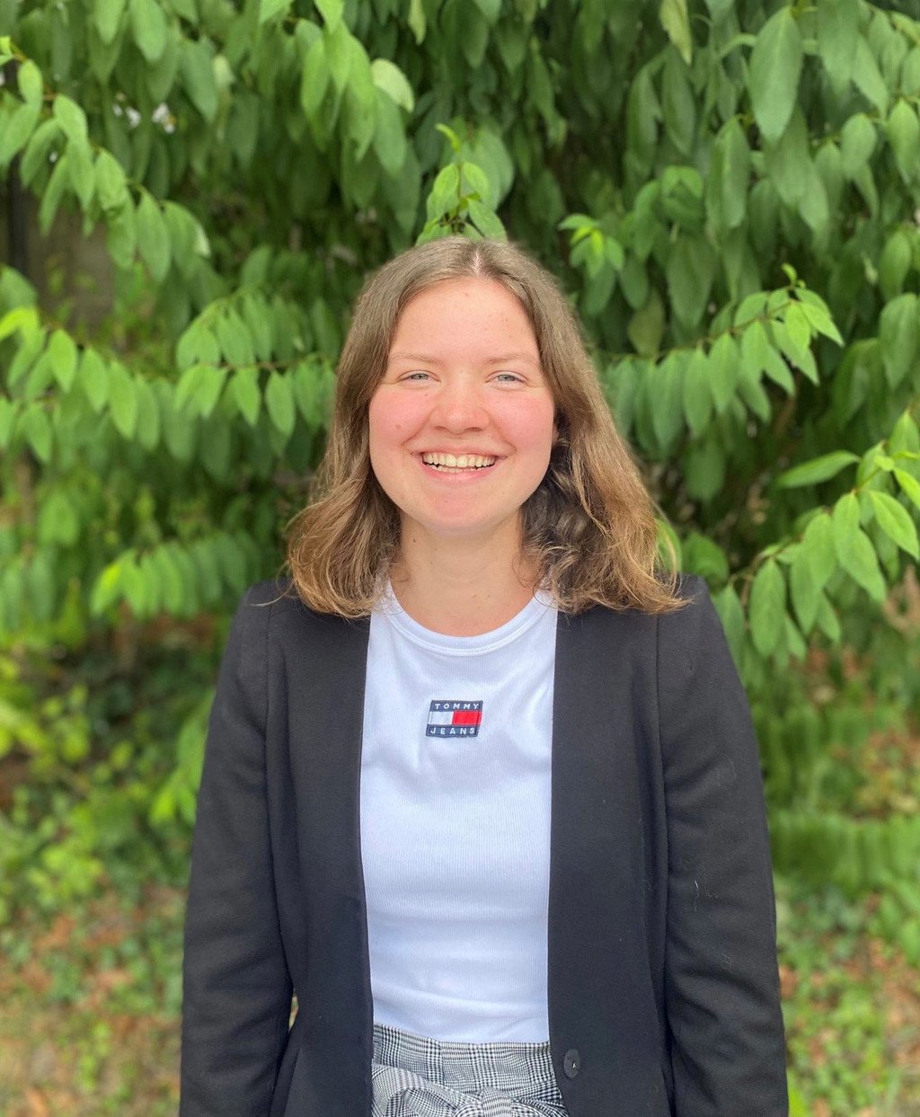 Porträtfoto Amelie Schober