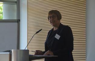 Vortrag: Mediation-Arbitration (Med-Arb): Annemarie Großhans, FCIArb