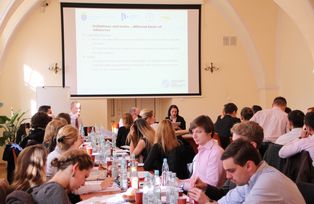 Deutsch-Polnisch-Tschechisch-Slovakisches Seminar zum Menschenrechtsschutz im Strafverfahren