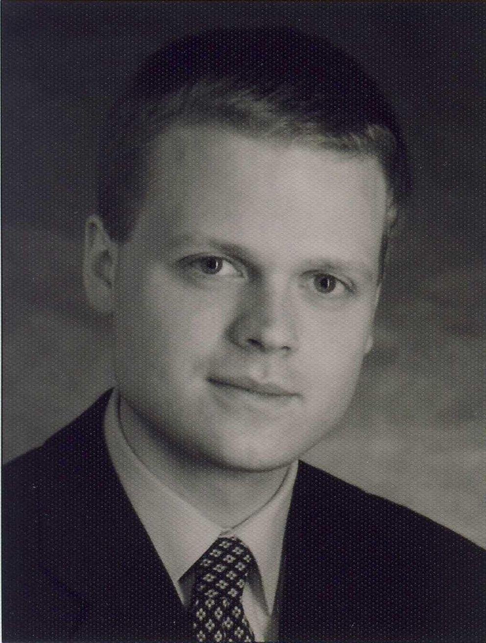 Dr. Christian Wehmhörner (geb. Müller) Dr. Christian Wehmhörner (geb. Müller)