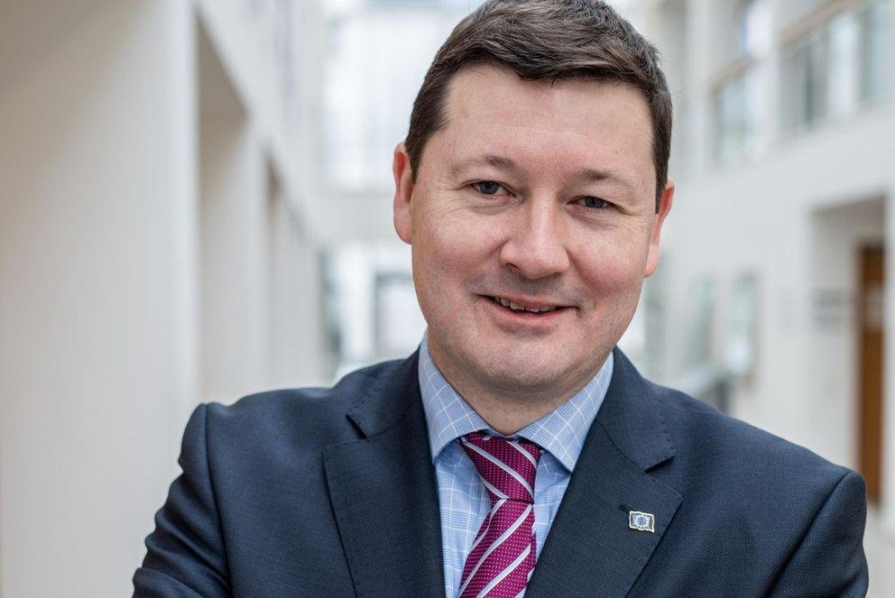 Foto von Prof. Dr. Martin Selmayr