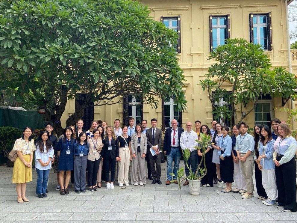 Hanoi (Vietnam) 09/2024