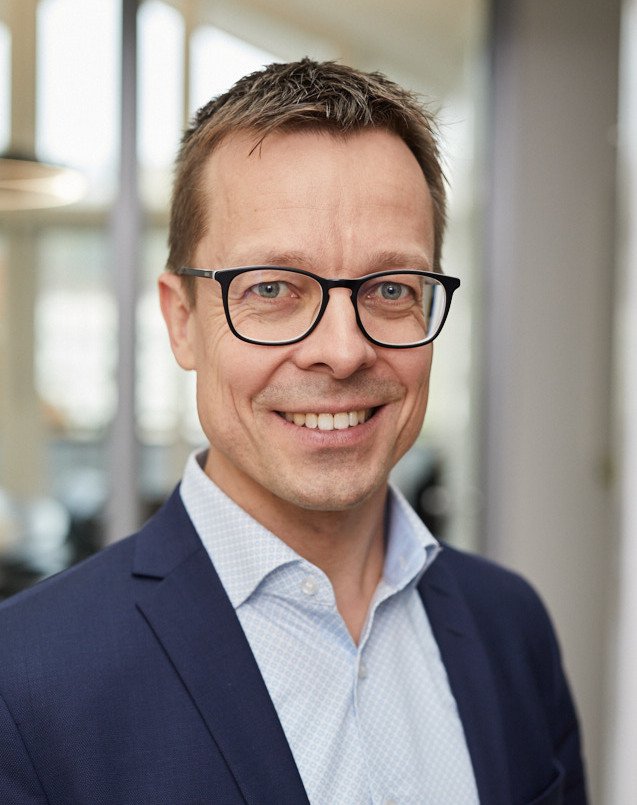 Porträtbild Prof. Dr. Holm Putzke