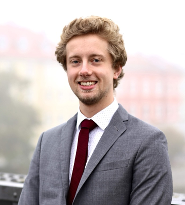 Portraitfoto Fritz Gabrysch