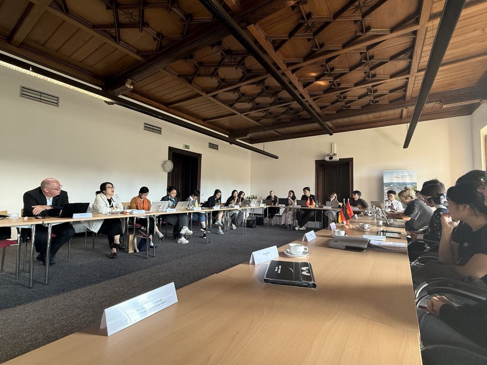 Deutsch-Vietnamesische Summer School 