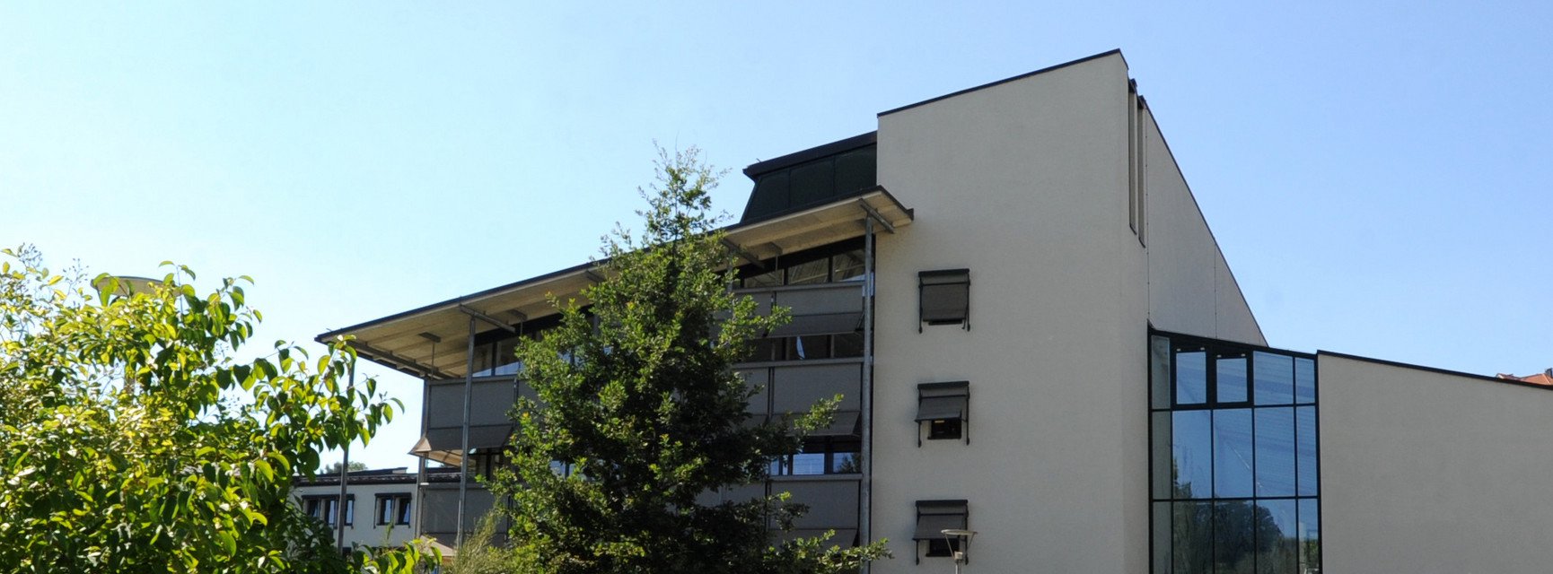 Dekoratives Bannerbild