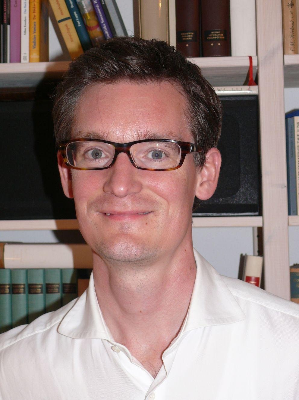 Dr. Thomas Osterkamp Dr. Thomas Osterkamp