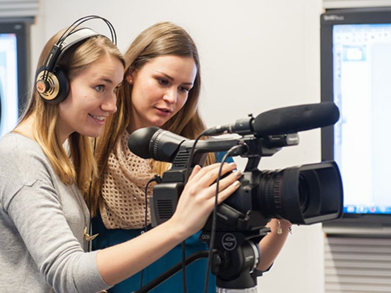 VHB-Kurs: Medienrecht für Kommunikationswissenschaftler