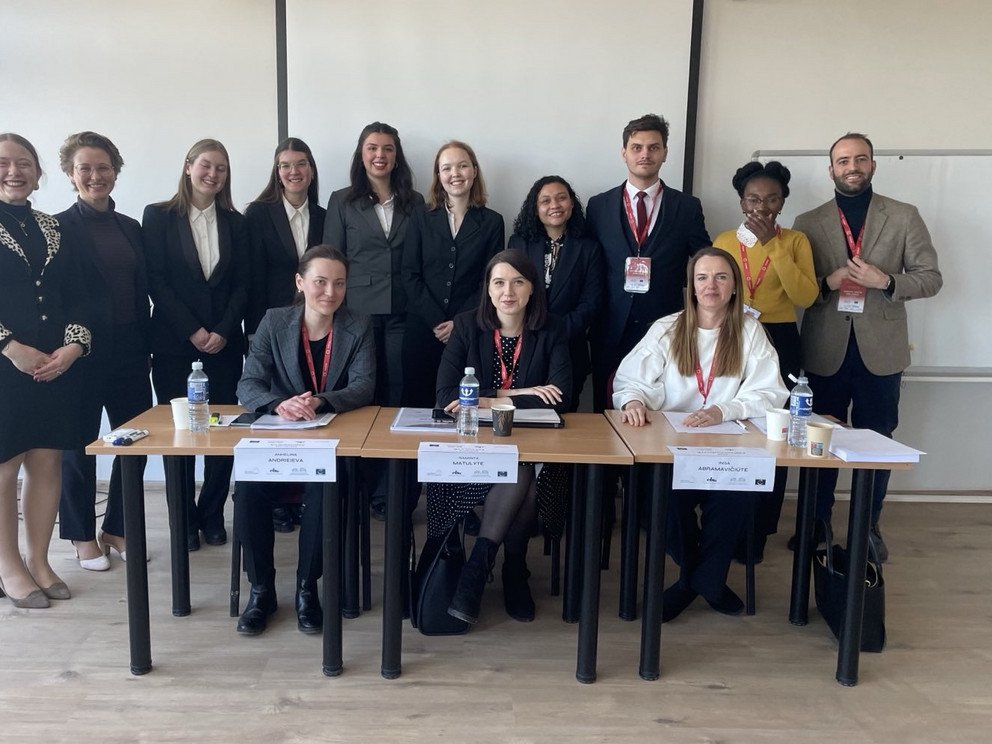 Regional Round Vilnius