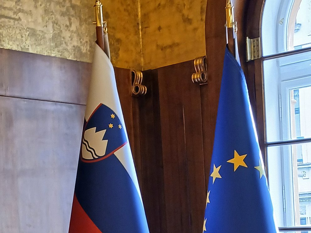 Oktober 2025 in Ljubljana (Slowenien)