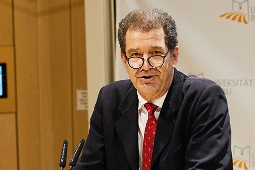 Dekan Juristische Fakult&auml;t Universit&auml;t Passau, Professor Dr. J&ouml;rg Fedtke