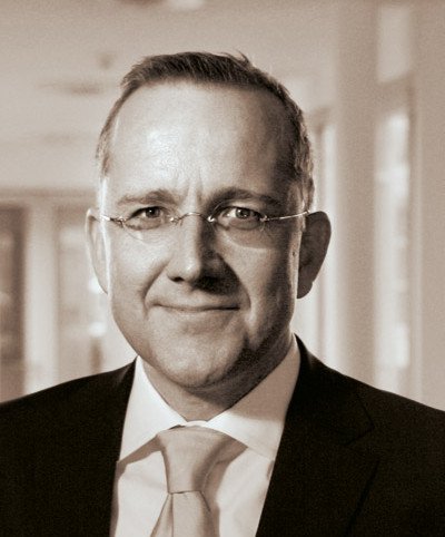 Prof. Dr. Michael Hendricks