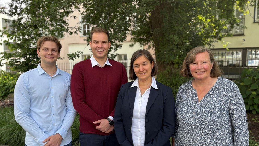 Team Prof. Nahr