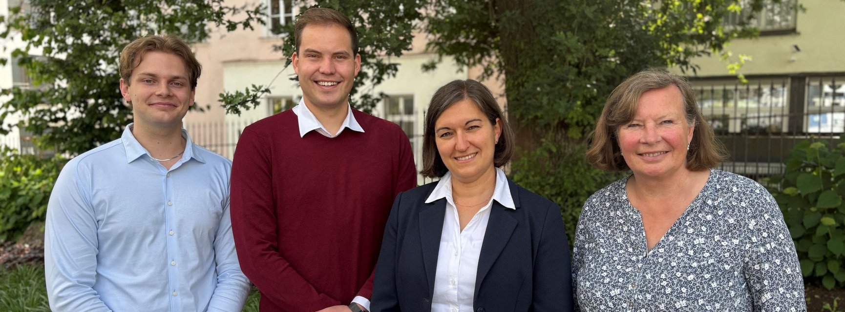 Team Prof. Nahr