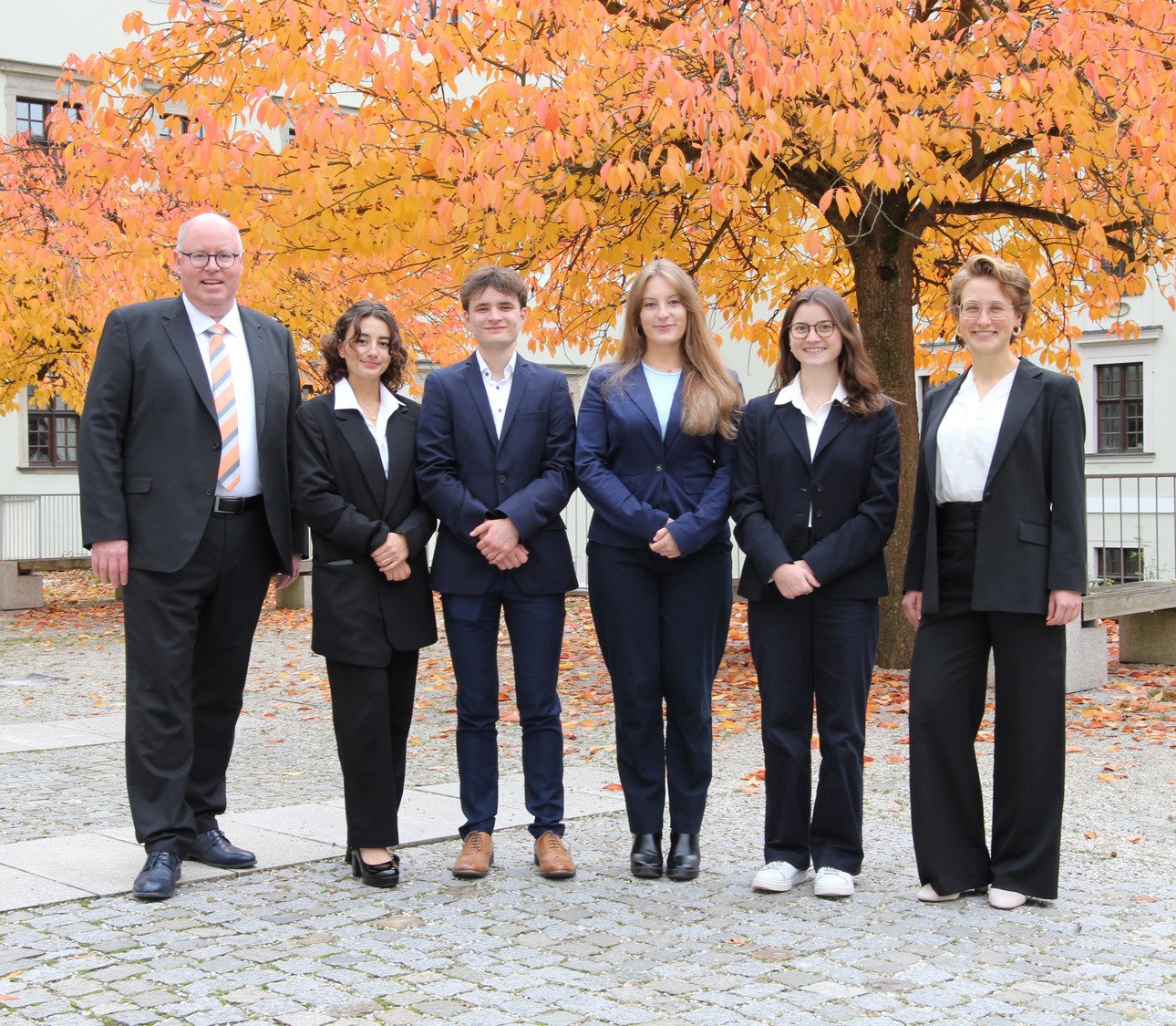 Gruppenfoto