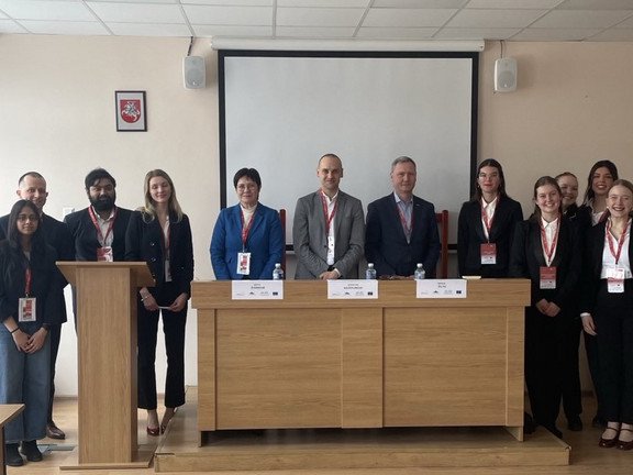 Regional Round Vilnius