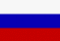 Flagge Russland