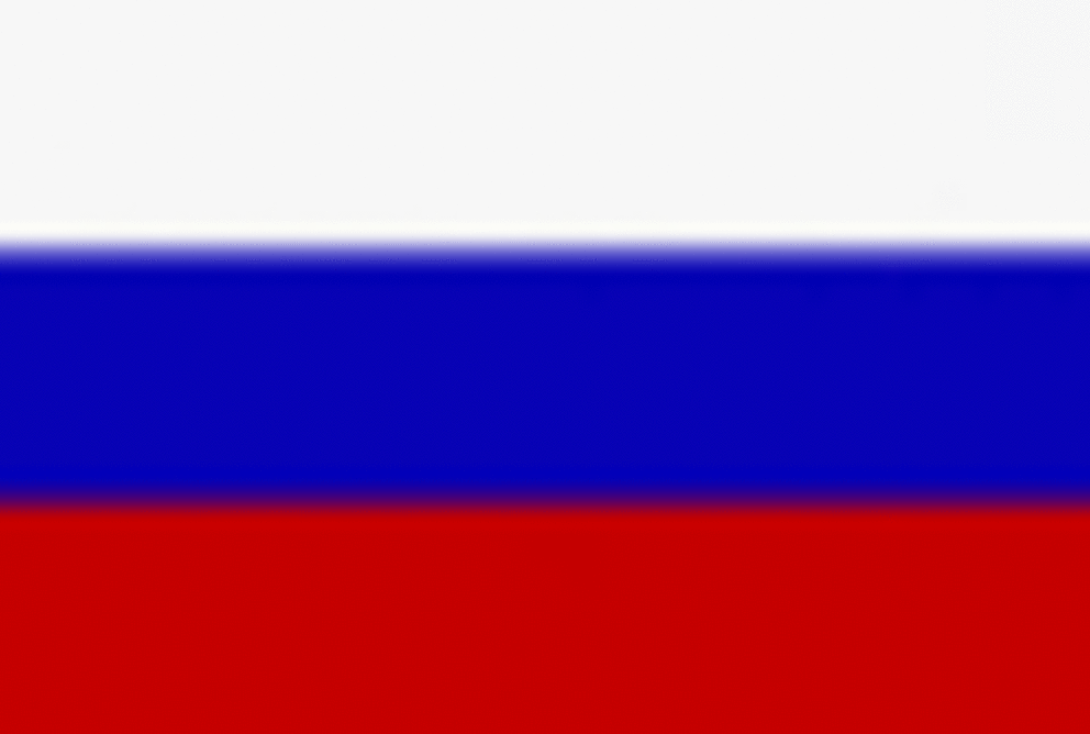 Flagge Russland Flagge Russland