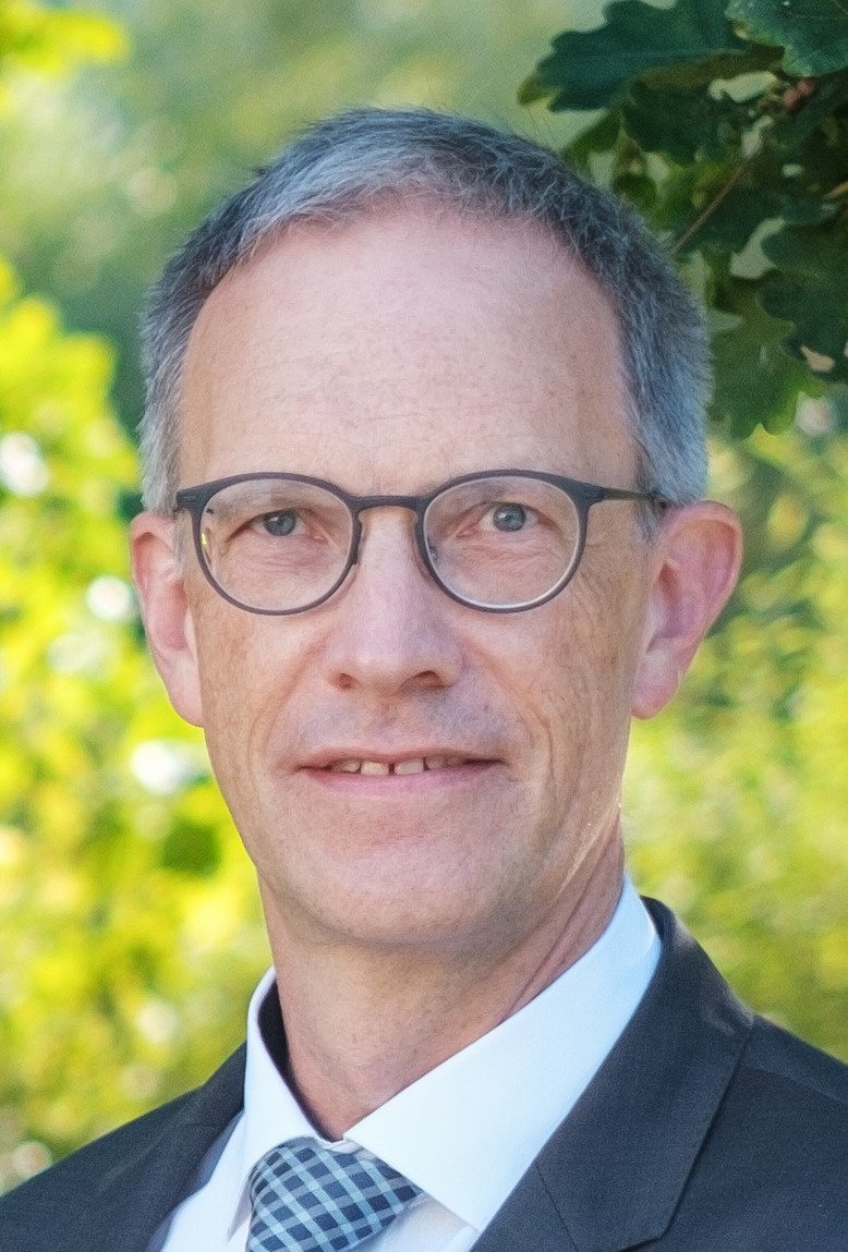 Portraitfoto Lehrstuhlinhaber