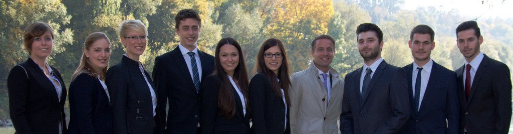 Vis Moot Team 2013/14