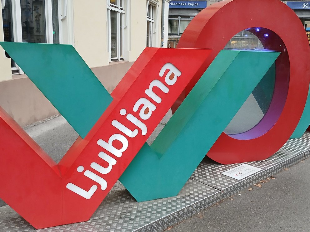 Oktober 2025 in Ljubljana (Slowenien)
