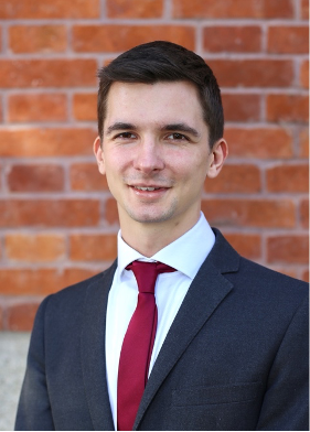 Portraitfoto Jan Schiprowski