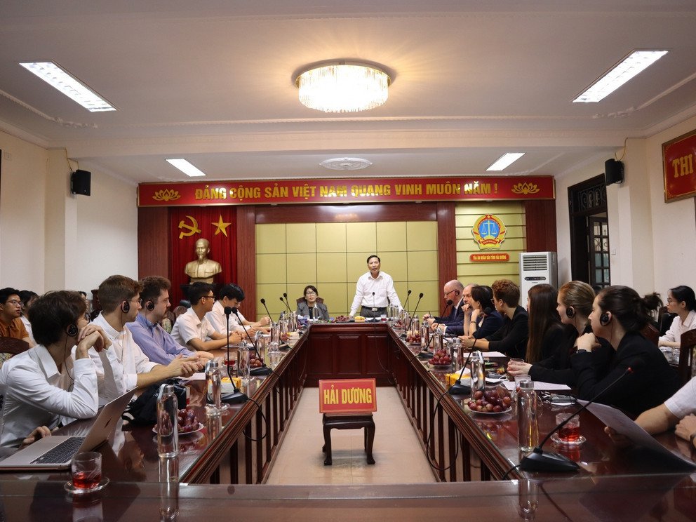 Passau / Hanoi (Vietnam) 09/2022