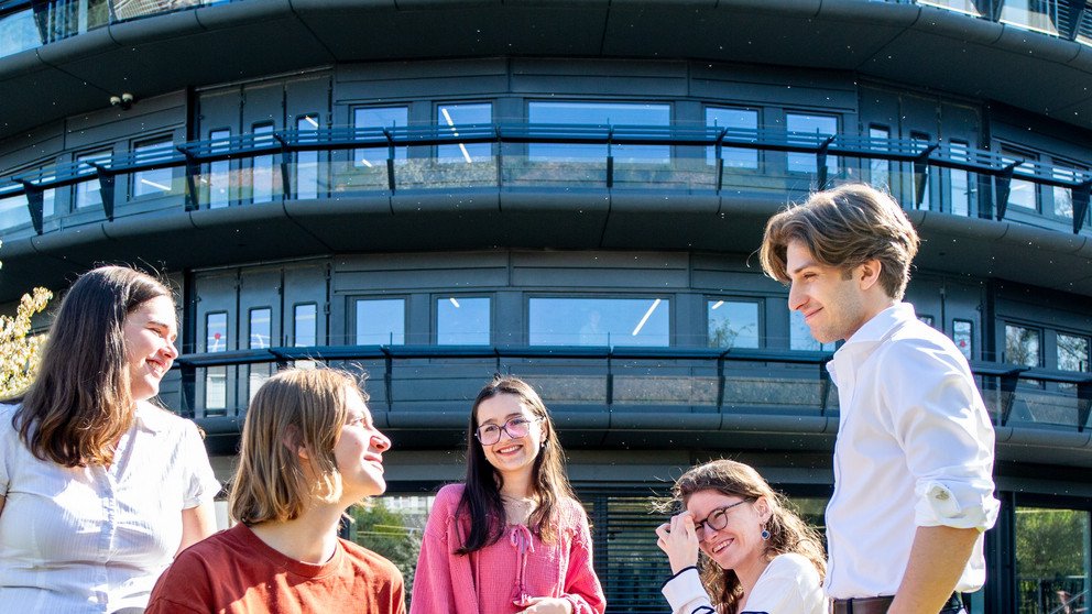 Foto des Campus Issy-les-Moulineaux