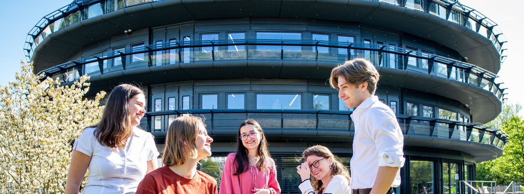 Foto des Campus Issy-les-Moulineaux
