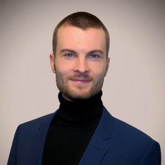 Maximilian Wiercinski Portr&auml;t