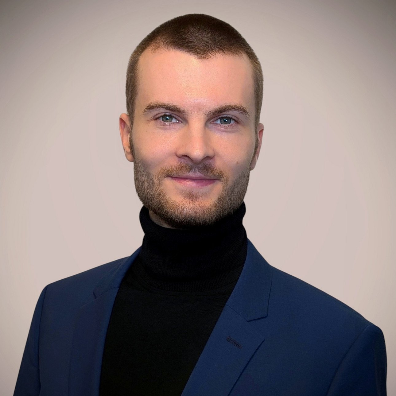 Maximilian Wiercinski Portr&auml;t