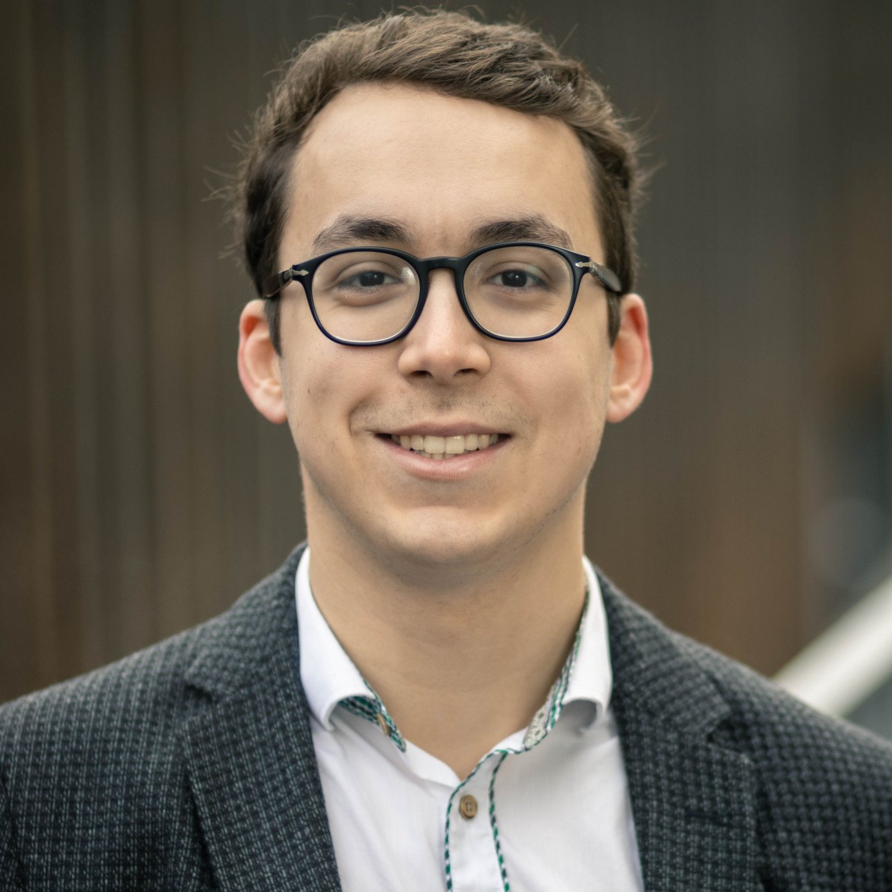 Lukas Schreieder Portr&auml;t